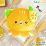 Octcats' QQ Mochi Series Plush Blind Box