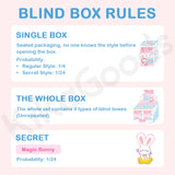Cream Puff Bunny Series Blind Box