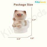 Kitten Everywhere Series Mini Bean Blind Box