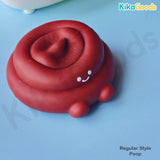 Bath Collection Cute Beans Squishy Blind Box