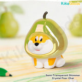 A Chai Goji Sweet & Tart Fruit Series Mini Bean Blind Bag