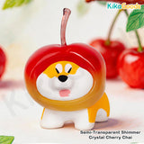 A Chai Goji Sweet & Tart Fruit Series Mini Bean Blind Bag