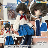 Stay After School Series Special 1/6 Action Figure BJD Blind Box【Shipped in Sept./Oct. 2026】