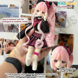 Stay After School Series Special 1/6 Action Figure BJD Blind Box【Shipped in Sept./Oct. 2026】