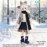 Summer Collection Stay After School Series Special 1/6 Action Figure BJD Blind Box【Shipped in Sept./Oct. 2026】