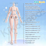For Vast Series 1/8 Action Figure BJD Blind Box【Shipped in Oct./Nov. 2026】