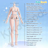 For Vast Series 1/8 Action Figure BJD Blind Box【Shipped in Oct./Nov. 2026】