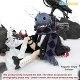 Derailment Protocol Series 1/8 Action Figure BJD Blind Box【Shipped in Sept. /Oct. 2026】