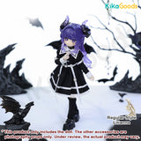 Derailment Protocol Series 1/8 Action Figure BJD Blind Box【Shipped in Sept. /Oct. 2026】