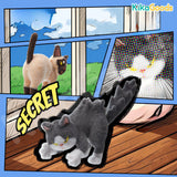 Cat Fight Showdown Series Blind Box