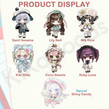 Mini Mili Series Action Figure BJD Blind Box