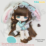 Mini Mili Series Action Figure BJD Blind Box