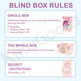 Bonnie On the Land Series Action Figure BJD Blind Box【Shipped in Sept. /Oct. 2026】