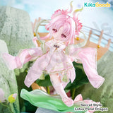 Bonnie On the Land Series Action Figure BJD Blind Box【Shipped in Sept. /Oct. 2026】