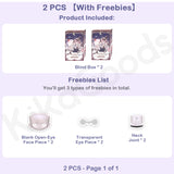 Lunar Lore 2 Echoes of the Ancient Castle Series 1/8 Action Figure BJD Blind Box【Shipped in Sept. /Oct. 2026】
