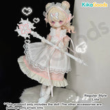 Lunar Lore 2 Echoes of the Ancient Castle Series 1/8 Action Figure BJD Blind Box【Shipped in Sept. /Oct. 2026】