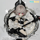 Lunar Lore 2 Echoes of the Ancient Castle Series 1/8 Action Figure BJD Blind Box【Shipped in Sept. /Oct. 2026】