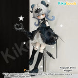 Lunar Lore 2 Echoes of the Ancient Castle Series 1/8 Action Figure BJD Blind Box【Shipped in Sept. /Oct. 2026】