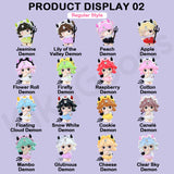 Keeno Little Demon Series Mini Bean Blind Bag