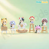 Keeno Little Demon Series Mini Bean Blind Bag