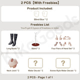 Rose Agency Series Special 1/6 Action Figure BJD Blind Box【Shipped in Sept. /Oct. 2026】