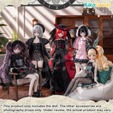 Rose Agency Series Special 1/6 Action Figure BJD Blind Box【Shipped in Sept. /Oct. 2026】