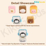 Cute Pet Small Cube Series Blind Box