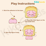 Cute Pet Small Cube Series Blind Box