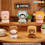 Cute Pet Small Cube Series Blind Box