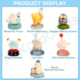 Hi! Friends From the Sea Series Blind Box