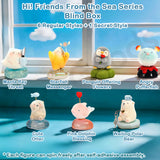 Hi! Friends From the Sea Series Blind Box