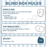 24H Meow Mart Series Blind Box