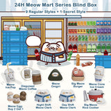 24H Meow Mart Series Blind Box