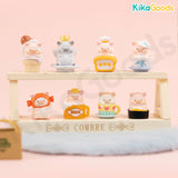 LuLu the Piggy PLAZA Series Mini Beans Blind Box