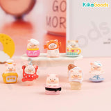 LuLu the Piggy PLAZA Series Mini Beans Blind Box