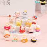 LuLu the Piggy PLAZA Series Mini Beans Blind Box