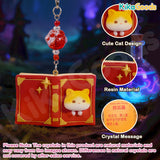 Miao Miao Magic Book Series Pendant Blind Box