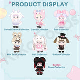 Nommi Treasure Collector Series Plush Blind Box