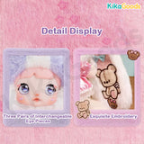 Nommi Treasure Collector Series Plush Blind Box