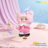 Nommi Treasure Collector Series Plush Blind Box