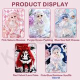 Sweet Velvet Window Series Action Figure BJD Blind Box