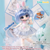 Sweet Velvet Window Series Action Figure BJD Blind Box