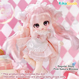 Sweet Velvet Window Series Action Figure BJD Blind Box