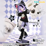 Nocturnal Drift Series Special 1/6 Action Figure BJD Blind Box【Shipped in Oct./Nov. 2026】