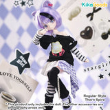 Nocturnal Drift Series Special 1/6 Action Figure BJD Blind Box【Shipped in Oct./Nov. 2026】