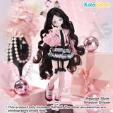 Nocturnal Drift Series Special 1/6 Action Figure BJD Blind Box【Shipped in Oct./Nov. 2026】