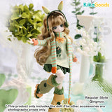 Nocturnal Drift Series Special 1/6 Action Figure BJD Blind Box【Shipped in Oct./Nov. 2026】