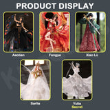 Ghost Blade Series Special 1/6 Action Figure BJD Blind Box【Shipped in Oct. /Nov. 2026】