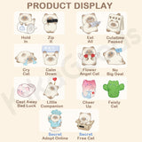 Cat PAI Loading Mood Series Blind Box