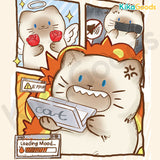 Cat PAI Loading Mood Series Blind Box